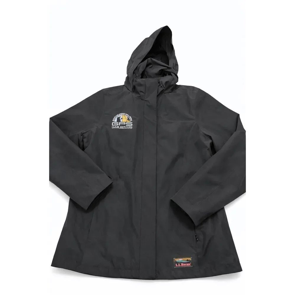 L.L. Bean Women’s Misses 3 In 1 Rain Layer Jacket Size Medium Regular